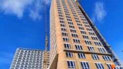 Видова 2-кімнатна квартира в ЖК бізнес-класу RUSANIV RESIDENCE фото 2 Видова 2-кімнатна квартира в ЖК бізнес-класу RUSANIV RESIDENCE фото 2