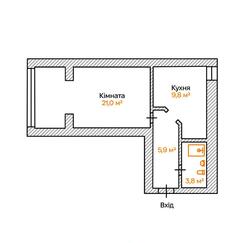 ЖК «Львівський» фото 17 ЖК «Львівський» фото 17