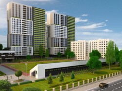 Продаж 1к квартири-студії в ЖК Olympyc Park.3хв. до метро, Бажана, 17 фото 1 Продаж 1к квартири-студії в ЖК Olympyc Park.3хв. до метро, Бажана, 17 фото 1