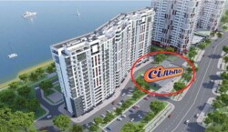 2к Просторная, Правильная планировка 81кв.м жк Русановская Гавань. фото 1 2к Просторная, Правильная планировка 81кв.м жк Русановская Гавань. фото 1