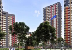 1-к кв.47 кв.м. з панорамними вікнами ЖК Отрада. фото 1 1-к кв.47 кв.м. з панорамними вікнами ЖК Отрада. фото 1