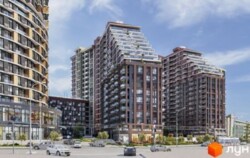 ЖК Міракс, Mirax, вул. Глибочицька, будинок №2. фото 1 ЖК Міракс, Mirax, вул. Глибочицька, будинок №2. фото 1