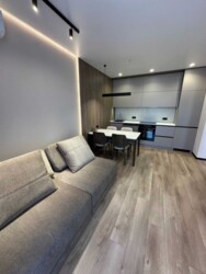 ЖК DOK 32,Квартира 1-к, 6 поверх, 43 м2, з видом на Дніпро фото 12 ЖК DOK 32,Квартира 1-к, 6 поверх, 43 м2, з видом на Дніпро фото 12