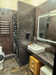 2К квартира на Подолі в царській садибі Ріхерта стеля 3,5 м. фото 10 2К квартира на Подолі в царській садибі Ріхерта стеля 3,5 м. фото 10