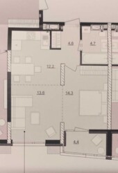 ВИДОВА, 1 кімнатна в Русанівська Гавань, фото 9 ВИДОВА, 1 кімнатна в Русанівська Гавань, фото 9