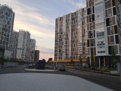 ЖК Русановская гавань. фото 10 ЖК Русановская гавань. фото 10