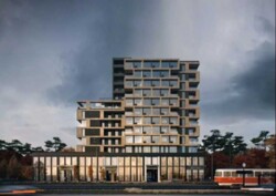 ������� �����������. 2-������� �������� Puscha House 76�2 ��� �����. ���� 3