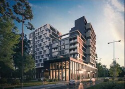 ������� �����������. 2-������� �������� Puscha House 76�2 ��� �����. ���� 4