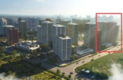 .47 м2 ЖК'Варшавський 3', фото 7 .47 м2 ЖК'Варшавський 3', фото 7