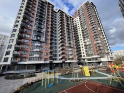 Продам 3к. квартиру вул. Костанайська,13, ЖК West House фото 1 Продам 3к. квартиру вул. Костанайська,13, ЖК West House фото 1
