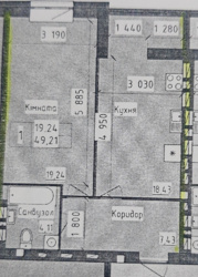 ������� 1� �� � ������ ���� 2