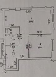 2-������� �������� 44 �² � �� Mill town | ����� ���� 4