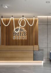 Breez Marine, ������-�����, ������ 23,1 �² ���� 13