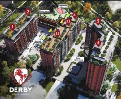 2-� 76,91 �² � 14/20 � ���������� ���., 6 � �� �Derby Style House� ���� 2