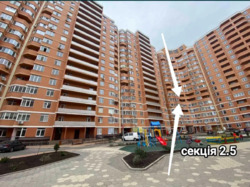 ������������ �-�, �Real Park� � 2-��������� 58,3 �², ����� ���������� ���� 3