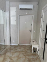 Розенталь 1-комнатная 43,5 м² 2 этаж с ремонтом с мебелью и кухней фото 7 Розенталь 1-комнатная 43,5 м² 2 этаж с ремонтом с мебелью и кухней фото 7