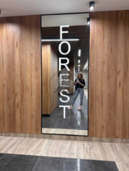 ������ ����������� �������� � �� Auroom Forest ���� 18