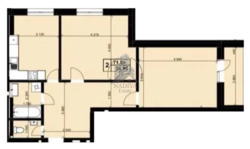 ������ 2-������� �������� � �� 'Resident Hall' ���� 15
