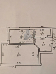 ������ ������� 1-������� �������� � ��������� �� Resident Hall, ���. ���������� ���� 5
