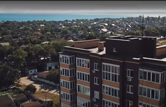 1-кімнатна квартира Фонтанка Новий будинок 41 кв.м Поруч море фото 1 1-кімнатна квартира Фонтанка Новий будинок 41 кв.м Поруч море фото 1