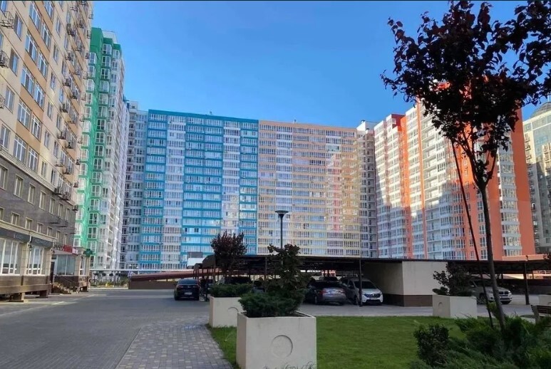 Продажа квартири в ЖК Акварель-2 повністю укомплектована фото 1 Продажа квартири в ЖК Акварель-2 повністю укомплектована фото 1