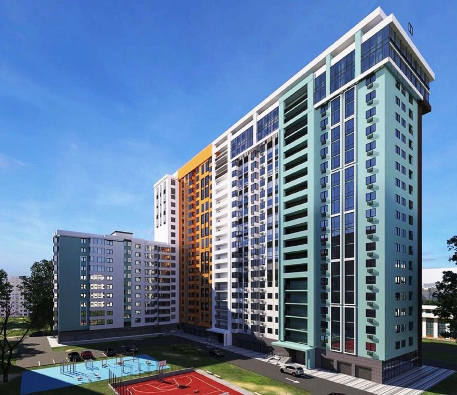 2 ������� �������� � ������ ������� �� 'Sea Town' �� ���. �������� �������� (�����������), 6/10! ���� 1