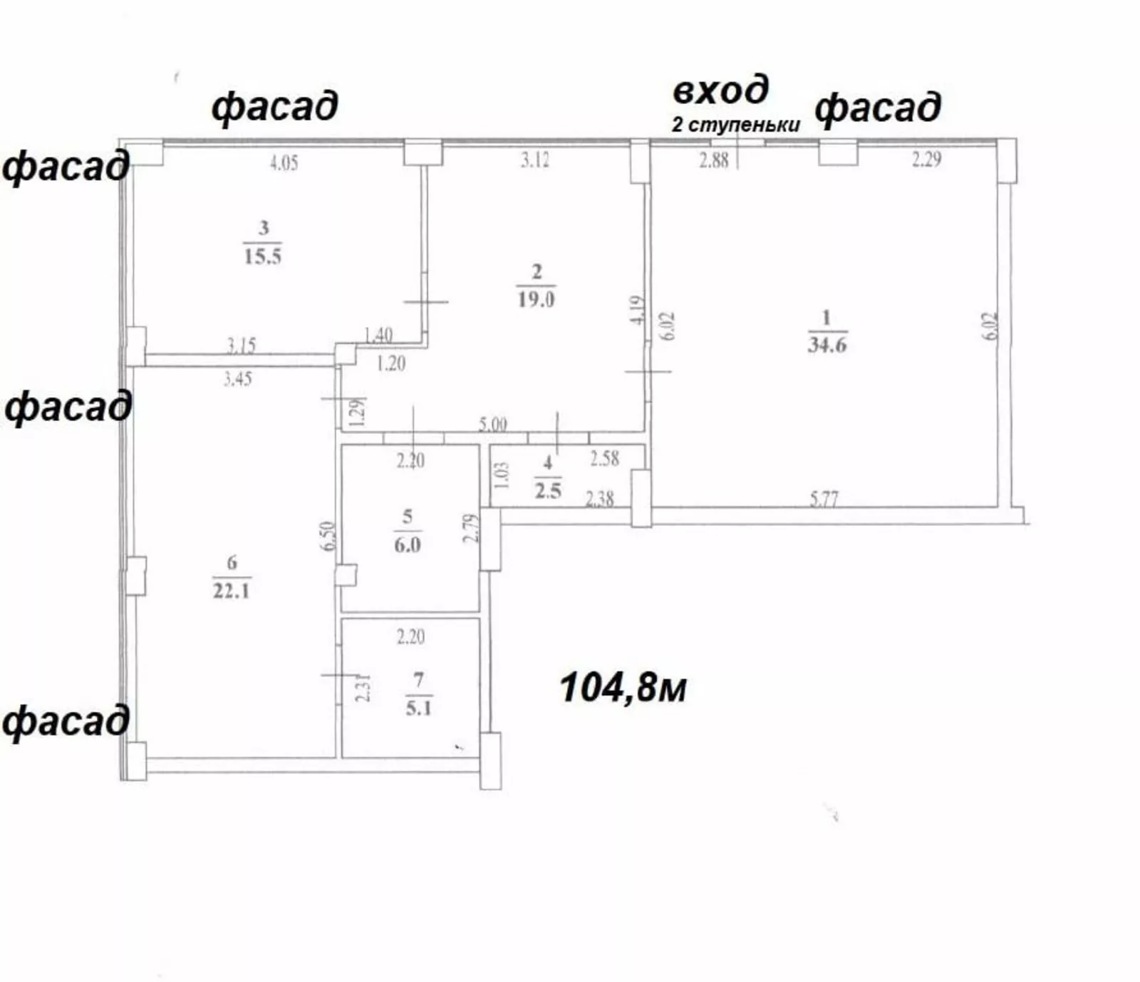 ��������� 105 ��.� �� '��������' ���� 1
