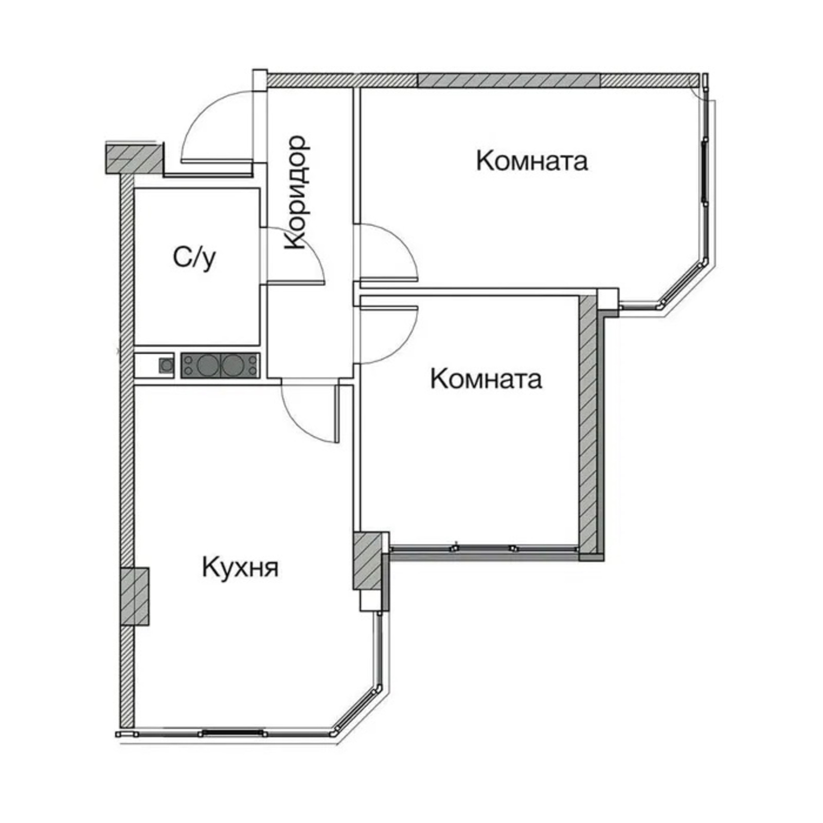 Продається квартира 28-ї Бригади вул. (Лиманськ.р-н) Паустовського, 3, Одеса, Одеська фото 1 Продається квартира 28-ї Бригади вул. (Лиманськ.р-н) Паустовського, 3, Одеса, Одеська фото 1