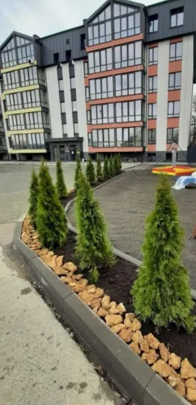 1 кімнатна в 'Акварель' фото 1 1 кімнатна в 'Акварель' фото 1