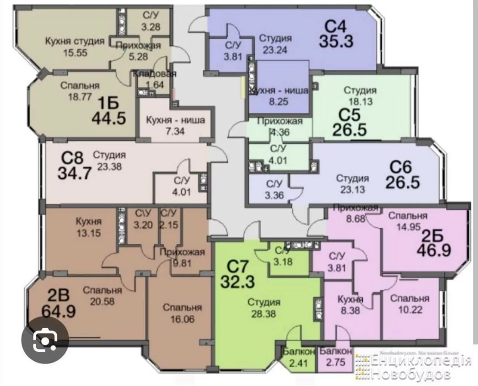 ������ 1 ���.��. ���� 1