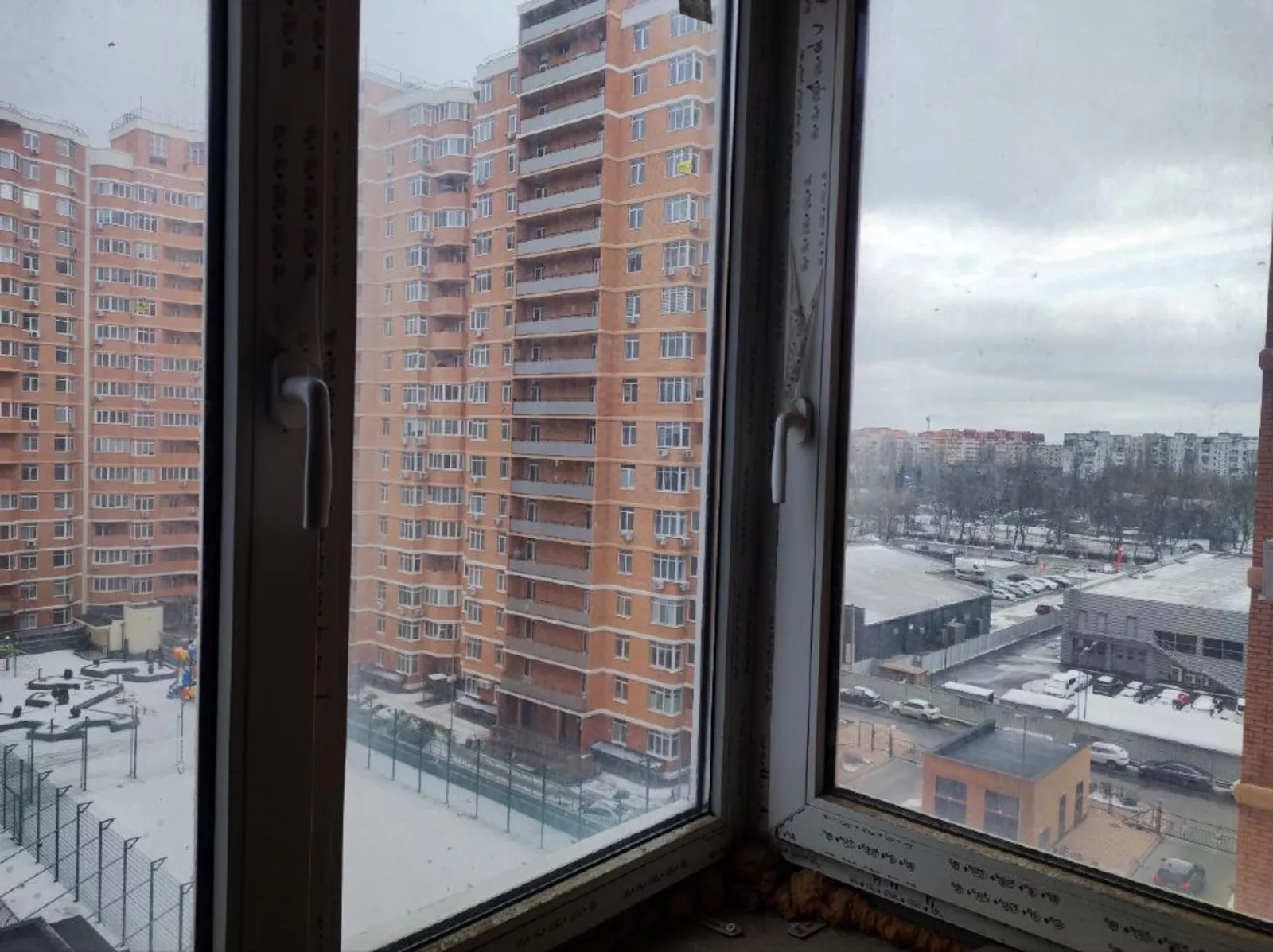 Нова квартира у цегляному будинку. фото 1 Нова квартира у цегляному будинку. фото 1