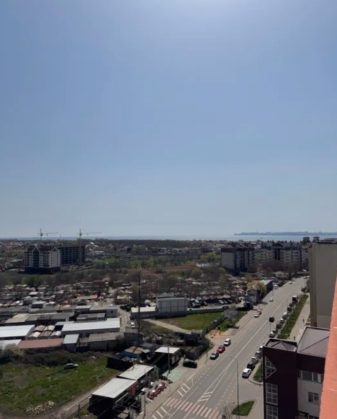 Смарт-квартира з видом на море в новому жк Love фото 1 Смарт-квартира з видом на море в новому жк Love фото 1
