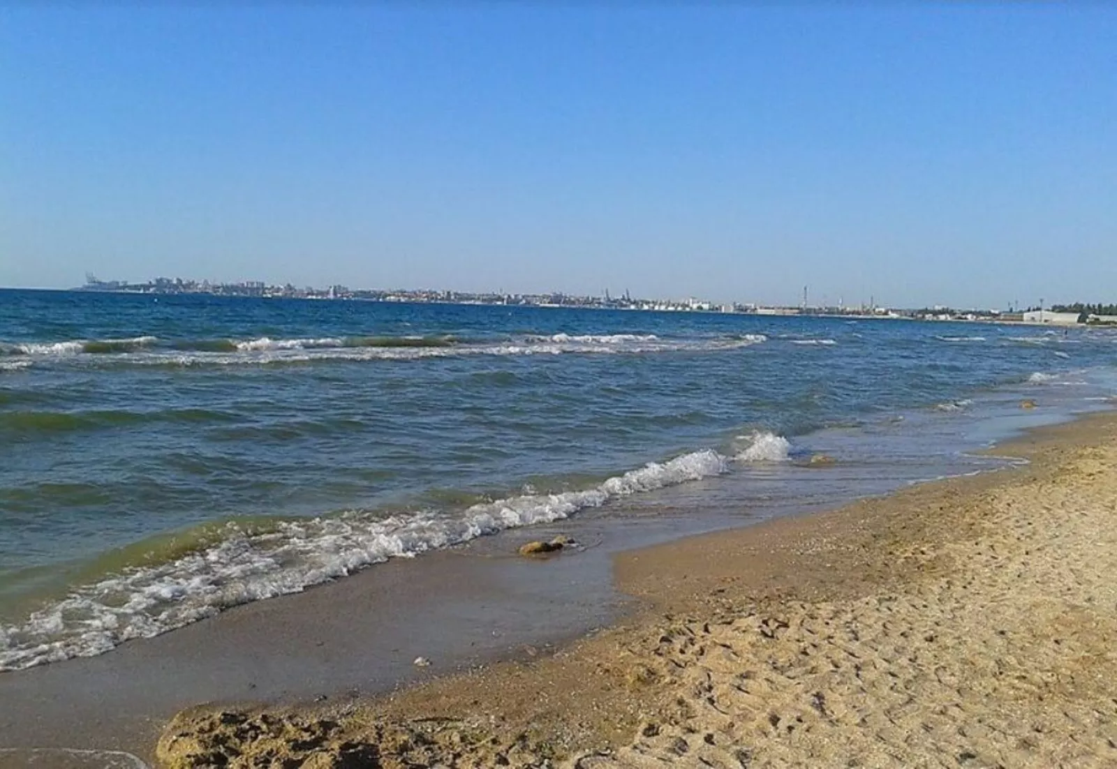 1-кімн. квартира біля моря ЖК 'Лазурний' з автономним газовим опаленням. Ремонт, меблі. 39 500$ фото 1 1-кімн. квартира біля моря ЖК 'Лазурний' з автономним газовим опаленням. Ремонт, меблі. 39 500$ фото 1