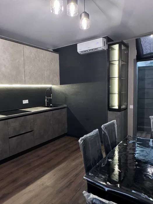 Простора 1-кімнатна квартира, ЖК 54-та Перлина, ремонт фото 1 Простора 1-кімнатна квартира, ЖК 54-та Перлина, ремонт фото 1