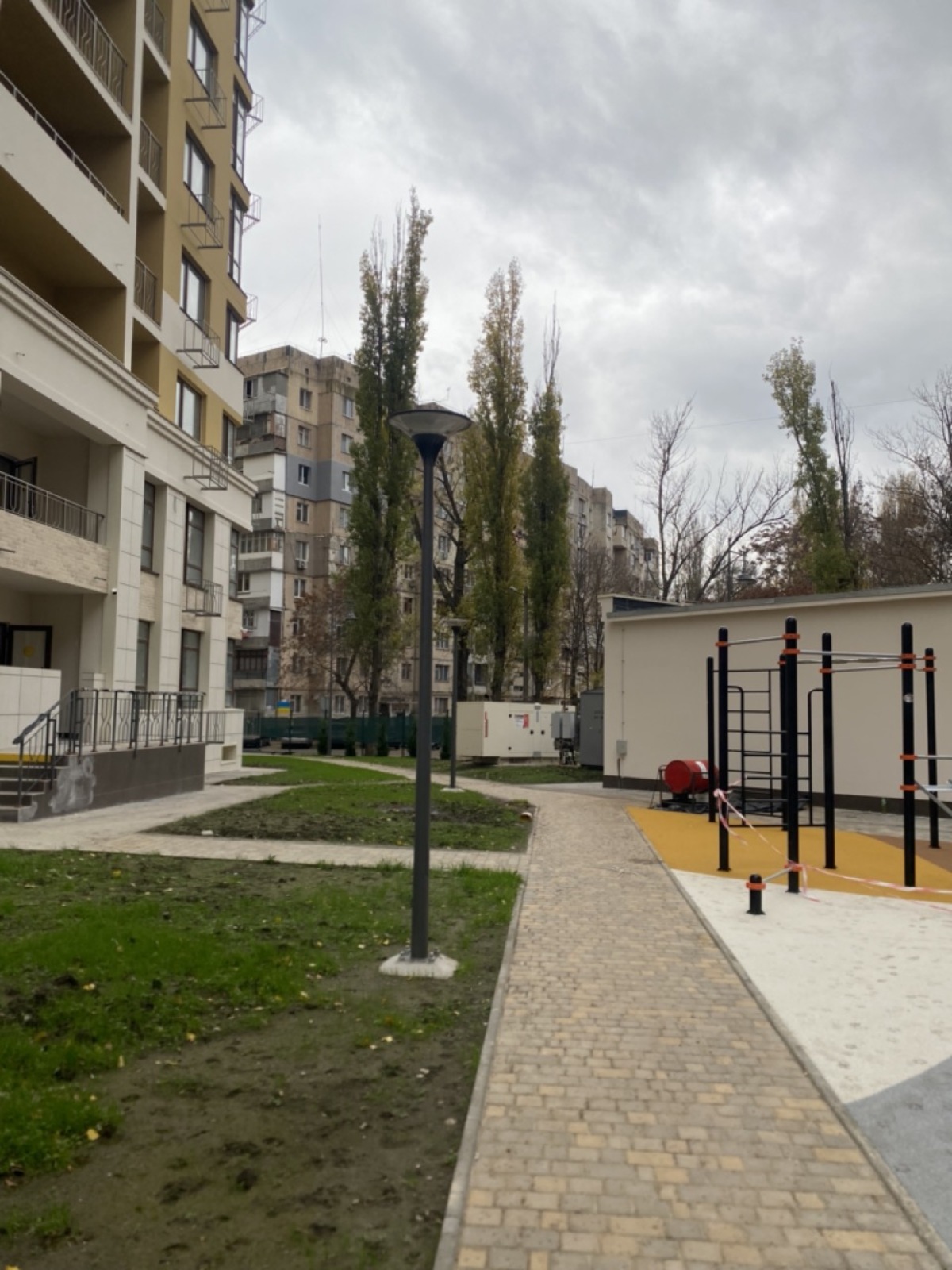 Пропонується до продажу 1к. квартира в новому ЖК Одеські традиції на Глушко. фото 1 Пропонується до продажу 1к. квартира в новому ЖК Одеські традиції на Глушко. фото 1