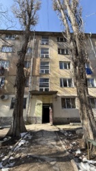 Затишна кімната у чистому гуртожитку по вулиці Бахмутська фото 11 Затишна кімната у чистому гуртожитку по вулиці Бахмутська фото 11