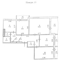 Продається 4 кімнатна квартира по вулиці Князя Володимира Великого 84 з неймовірним краєвидом на лиман та море! фото 42 Продається 4 кімнатна квартира по вулиці Князя Володимира Великого 84 з неймовірним краєвидом на лиман та море! фото 42