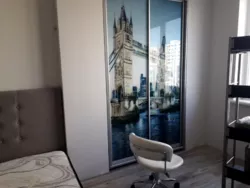 Кквартира у новому монолітному будинку. Зроблено капітальний ремонт, залишаються вбудована кухня та добротні дорогі меблі. фото 3 Кквартира у новому монолітному будинку. Зроблено капітальний ремонт, залишаються вбудована кухня та добротні дорогі меблі. фото 3