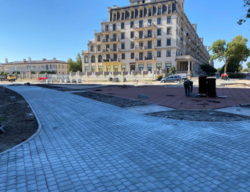 Простора 2-кімнатна квартира з авторським ремонтом біля Моря фото 4 Простора 2-кімнатна квартира з авторським ремонтом біля Моря фото 4