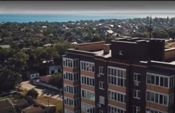 1-кімнатна квартира Фонтанка Новий будинок 41 кв.м Поруч море фото 1 1-кімнатна квартира Фонтанка Новий будинок 41 кв.м Поруч море фото 1