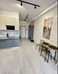 Продам стильну квартиру-студію на Фонтані | ЖК «Сегмент» фото 4 Продам стильну квартиру-студію на Фонтані | ЖК «Сегмент» фото 4