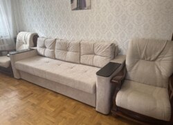 4-кімнатна квартира з капітальним ремонтом, меблями та побутовою технікою. фото 3 4-кімнатна квартира з капітальним ремонтом, меблями та побутовою технікою. фото 3