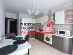 Простора двокімнатна квартира в ЖК 2-й Європейський з ремонтом! фото 2 Простора двокімнатна квартира в ЖК 2-й Європейський з ремонтом! фото 2
