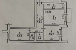 Продається квартира Композитора Ніщинського вул., 22, Одеса, Одеська, Приморський фото 11 Продається квартира Композитора Ніщинського вул., 22, Одеса, Одеська, Приморський фото 11