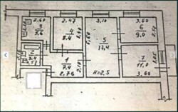 4 кімн квартира вул. Героїв Крут. Вигідна пропозиція! фото 8 4 кімн квартира вул. Героїв Крут. Вигідна пропозиція! фото 8