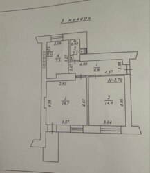 2 кім.квартира в історичному центрі Одеси. фото 9 2 кім.квартира в історичному центрі Одеси. фото 9