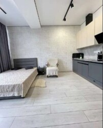 Продам стильну квартиру-студію на Фонтані | ЖК «Сегмент» фото 3 Продам стильну квартиру-студію на Фонтані | ЖК «Сегмент» фото 3