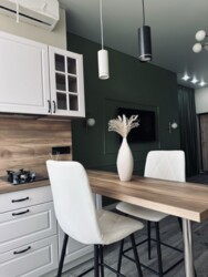 Стильна та красива смарт-квартира на березі моря фото 1 Стильна та красива смарт-квартира на березі моря фото 1