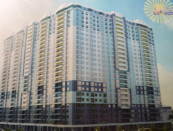Двостороння квартира 78 м² у ЖК «Аврора» — бізнес-клас у центрі Черемушок фото 3 Двостороння квартира 78 м² у ЖК «Аврора» — бізнес-клас у центрі Черемушок фото 3