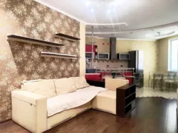 Велика квартира з ремонтом у ЖК 'Чудо місто' у центрі! фото 2 Велика квартира з ремонтом у ЖК 'Чудо місто' у центрі! фото 2